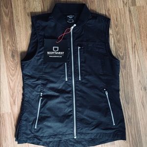 Scottevest size Small Vest